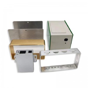 Корпус на конвертор на оптичен предавател