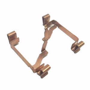 5G Комуникация Контакт Шрапнелни части за щамповане