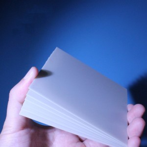 Субстрат на алуминиева нитридна керамика