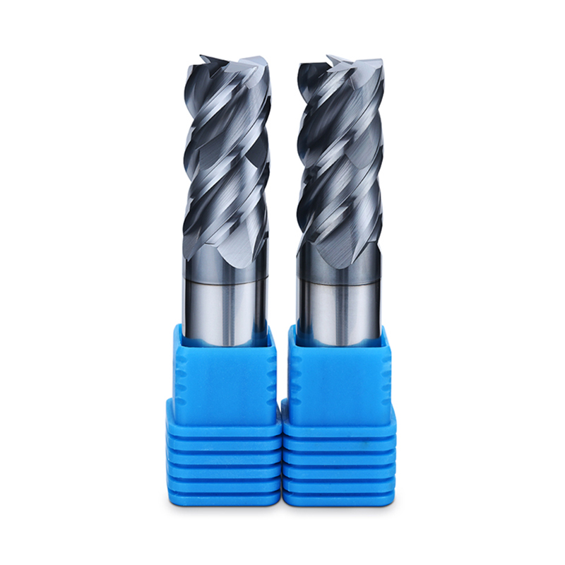 DOHRE FRESA METAL DURO Променлива стъпка End Mill Geometry за неръждаема стомана