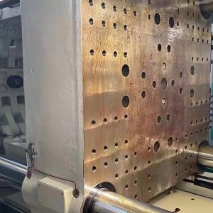 600Т машина за формоване на втора употреба