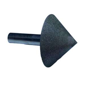 Диамантено галванична глава