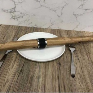 Красиви ръчно изработени привличащи норхинови пръстени