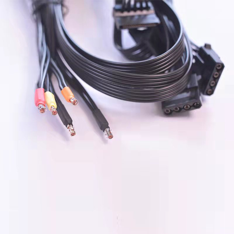 Плосък модул за кабел