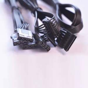 Плосък модул за кабел