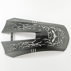 Миши пластмасови части тип 2