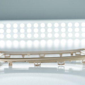 SILKScreen Отпечатване на живопис тип 2