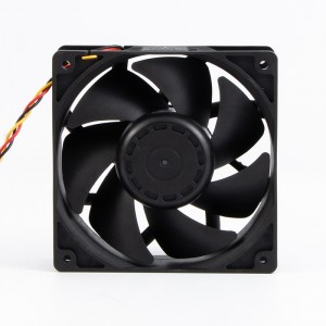 DC вентилатор 2021