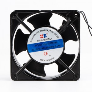 електрически вентилатор