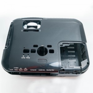 Проектор пластмасови части