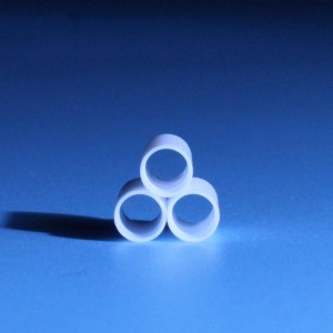 Macor може да обработва стъклена керамична тръба