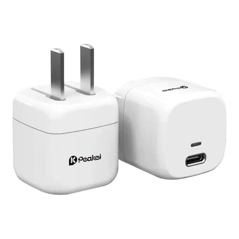 PD 20W USB-C бързо зарядно устройство