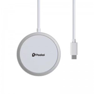 Магнитно безжично зарядно устройство