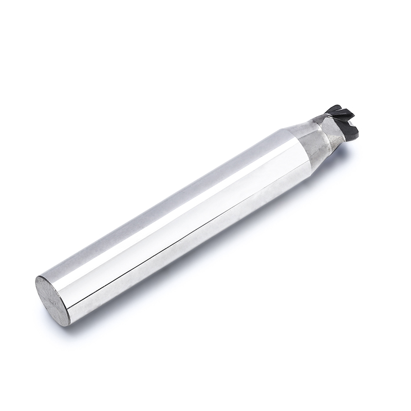 Висококачествен CBN Cubic Boron Nitride End Mills 6mm супер скорост на карбид фрезов маршрутизатор бит