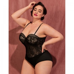 Черно синьо отворено чатала бельо прозрачно женско еротично бельо на жените секси бикини джанти