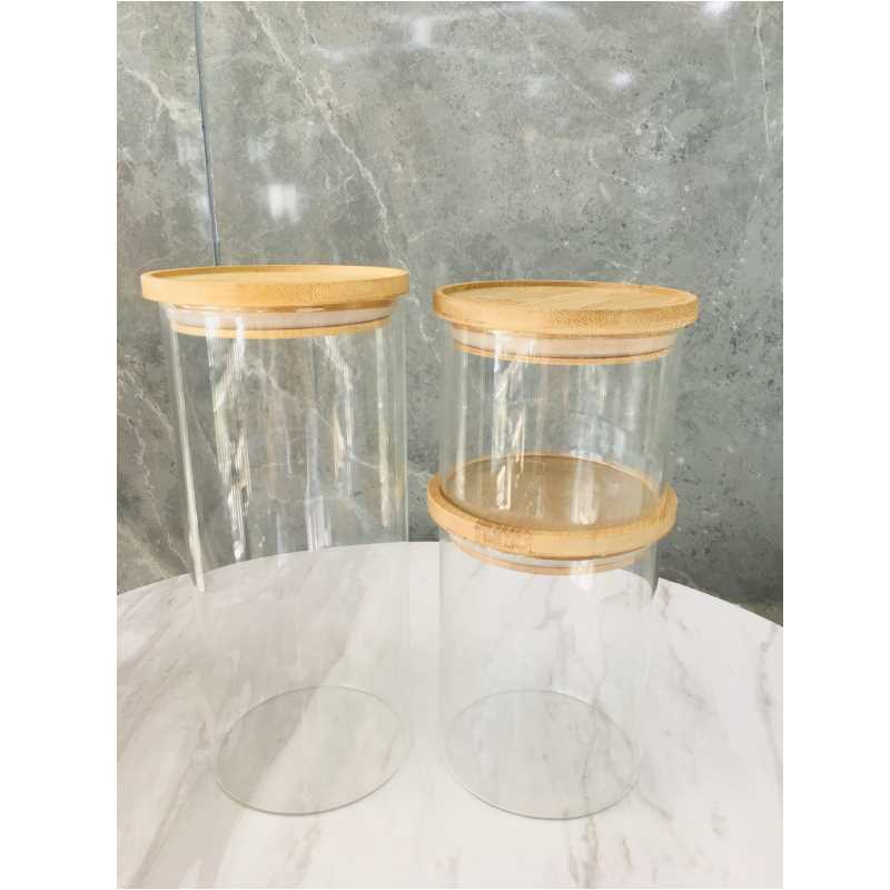 Най-добро качество на кухнята на кухнята Canister Jar Set