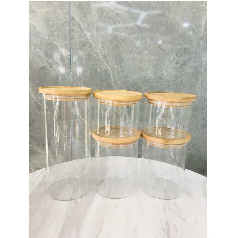 Най-добро качество на кухнята на кухнята Canister Jar Set