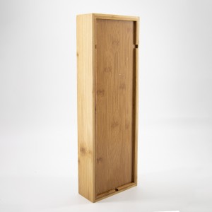 Естествен бамбук Стрекинг чекмедже