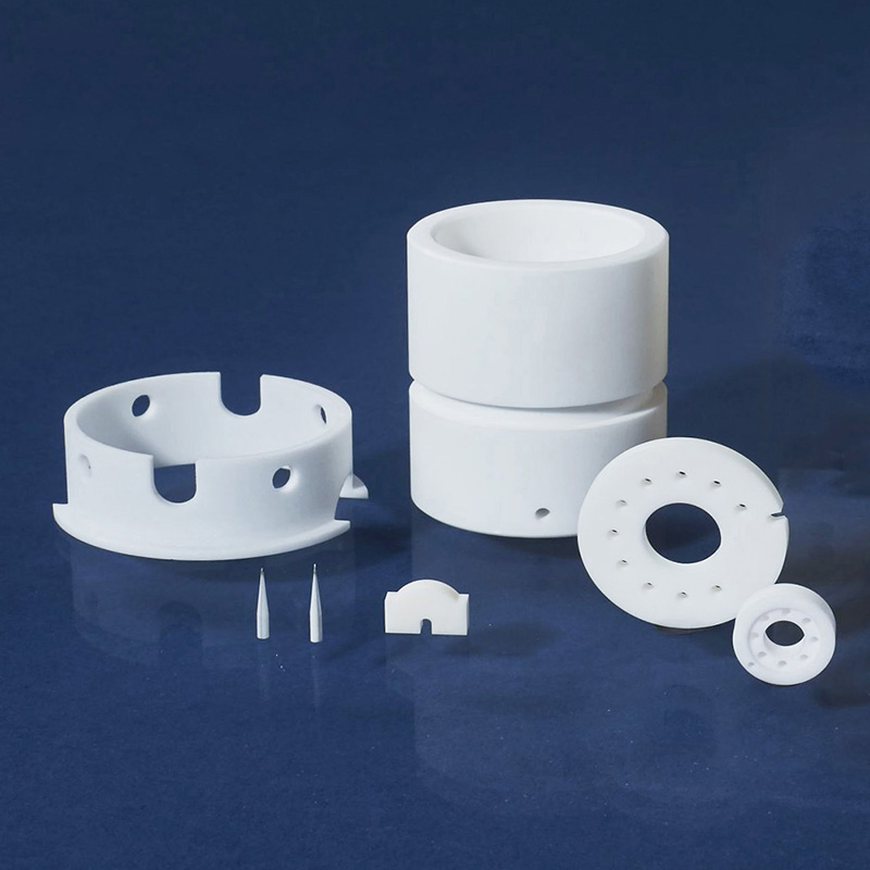 Как се полира алуминиевата керамика