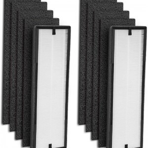 Eureka въздушна пречиствателна филтърна касета NEA-F1 NEA-C активиран въглен