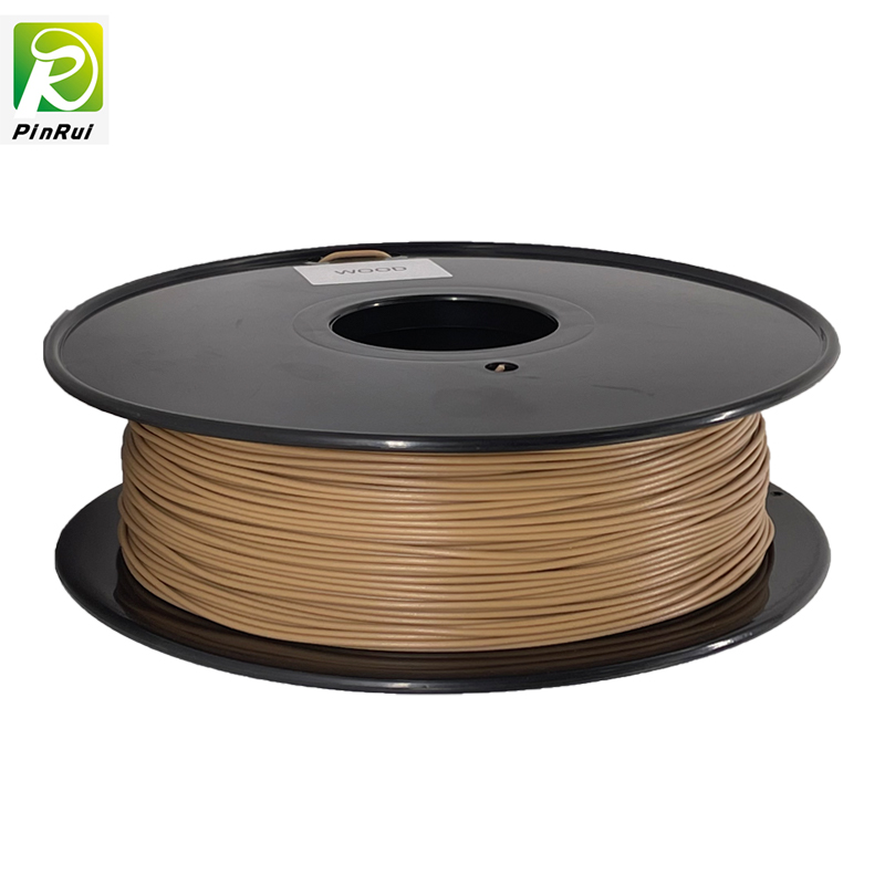 PINRUI 3D принтер 1.75mm тъмно дърво за 3D принтер
