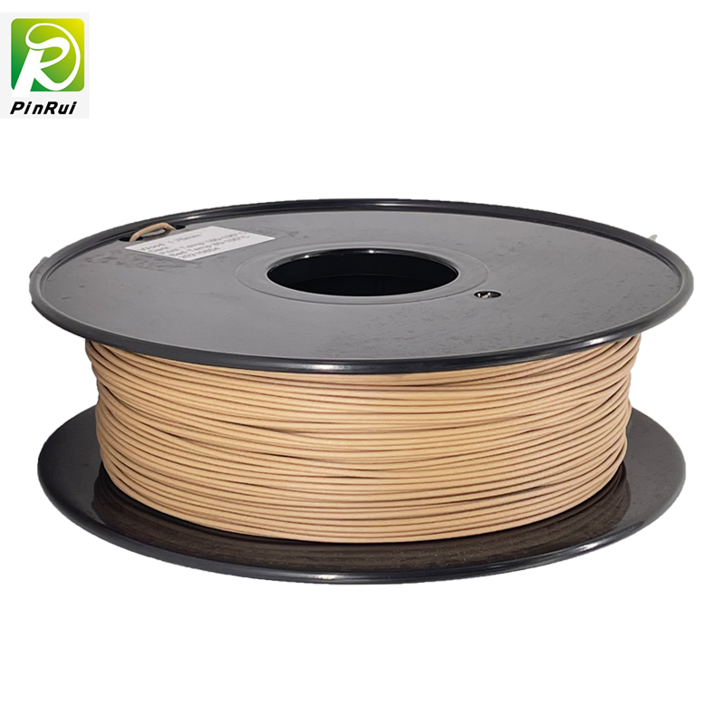 PINRUI 3D принтер 1.75mm Patual Wood Filement за 3D принтер