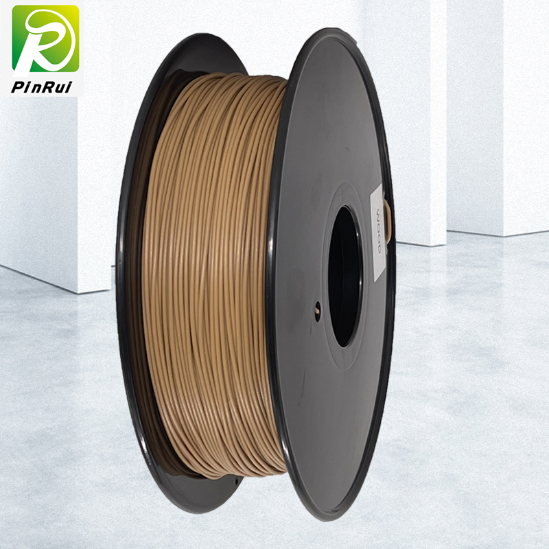PINRUI 3D принтер 1.75mm тъмно дърво за 3D принтер