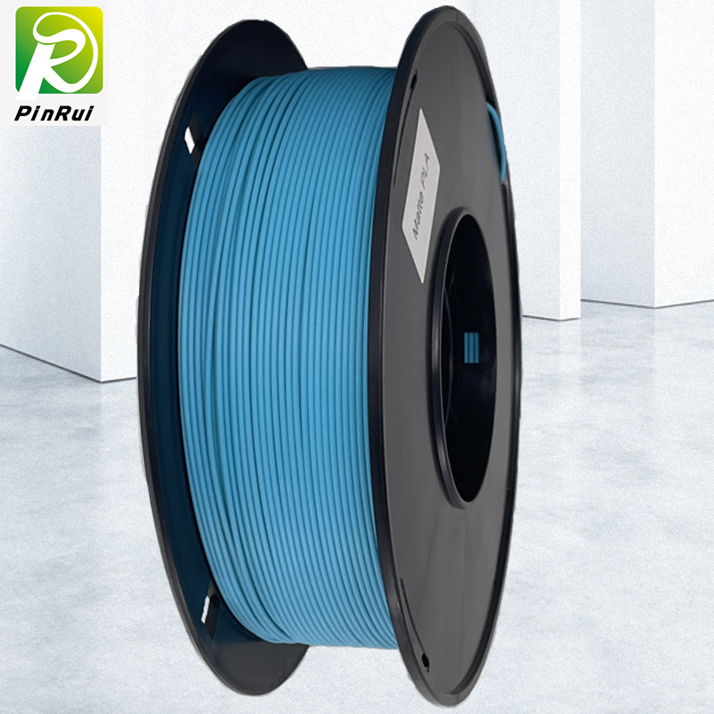 PINRUI 1.75mm матова пластина 1 kg 3D печатаща спирала за 3D принтер