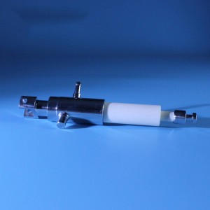 Алуминиева керамична помпа за пълнене