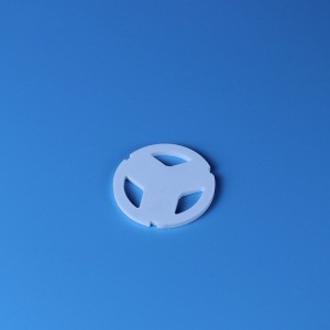 Алуминиев керамичен клапан