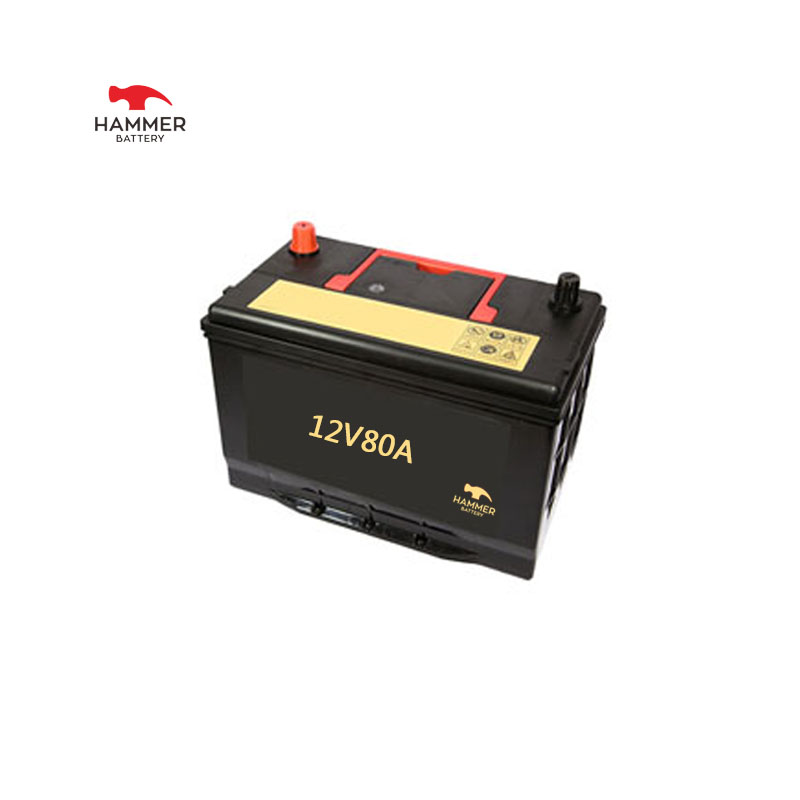 Батерия за кола 12V80A.