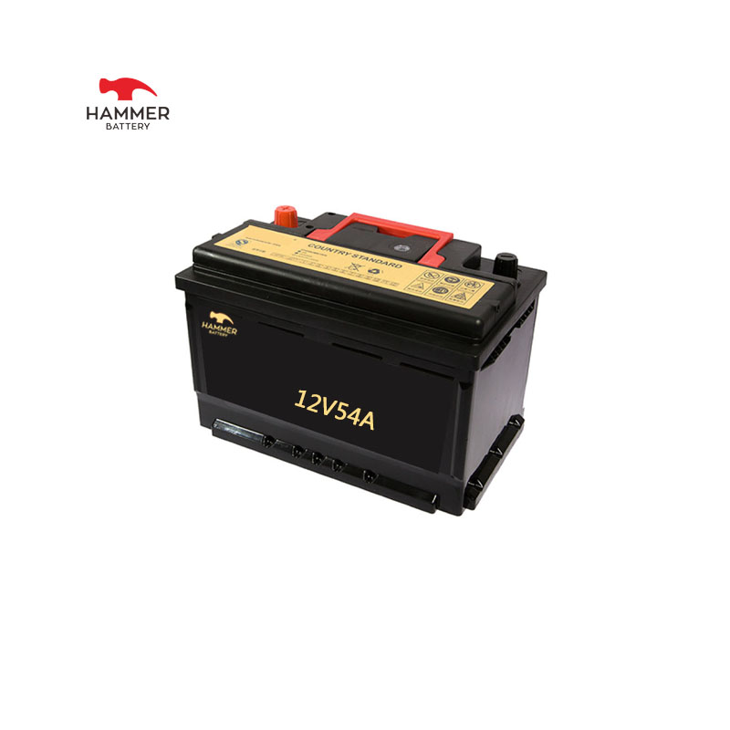 Батерия за кола 12V54A.