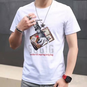 Цифрова плетена тениска