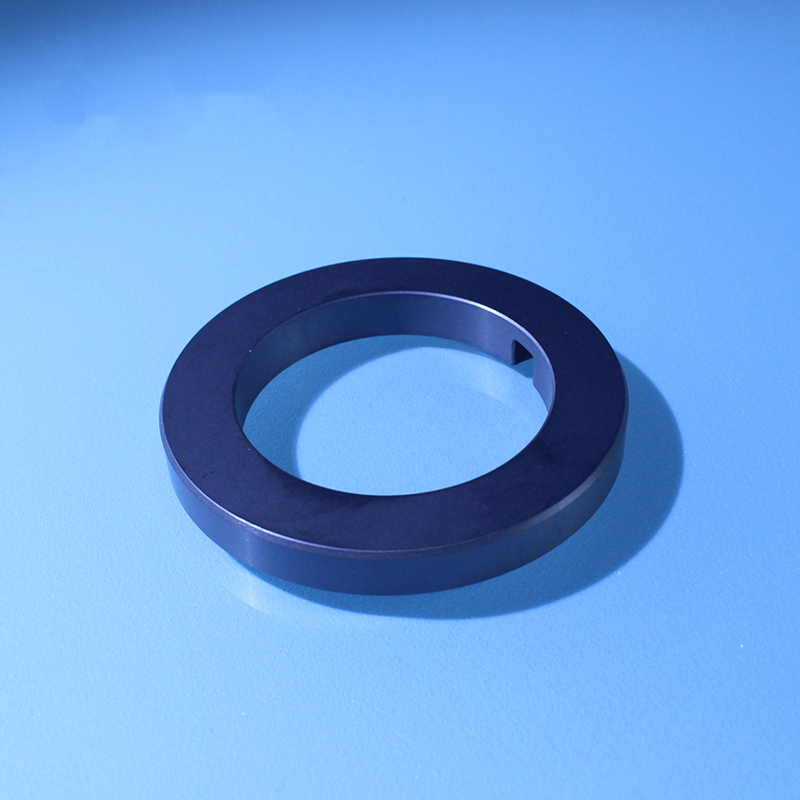 Силиконов нитриден керамичен пръстен