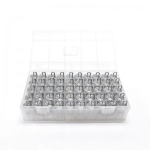 Рубинът удари атомизиращата дюза