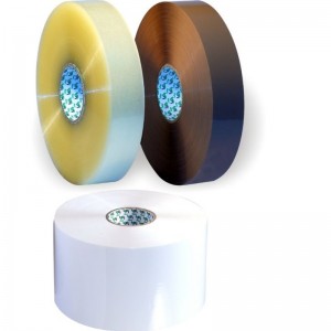 OPP опаковка лента вода база акрил