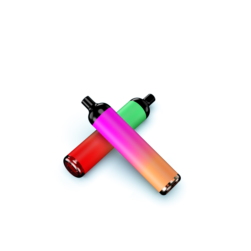 S5 цветна светлина e-цигара