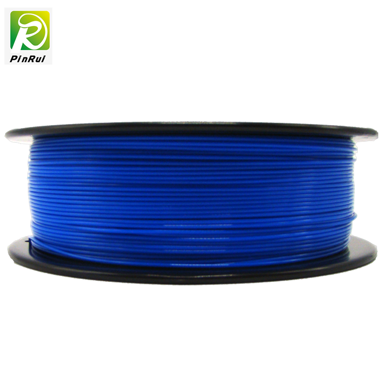 PINRUI високо качество 1KG 3D PLA принтер на влакна син цвят