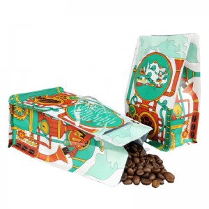 Осем странична печатаща щанга