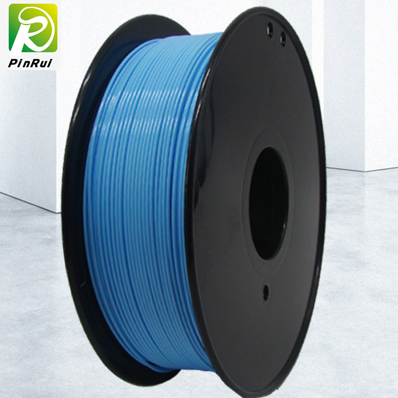 PINRUI високо качество 1KG 3D PLA принтер на влакна син цвят 9464C цвят