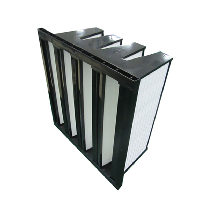 MATION V BANK BOX въздушен филтър HVAC 592 x 490 x 292 за въздушна обработка на единица AHU цялата къща