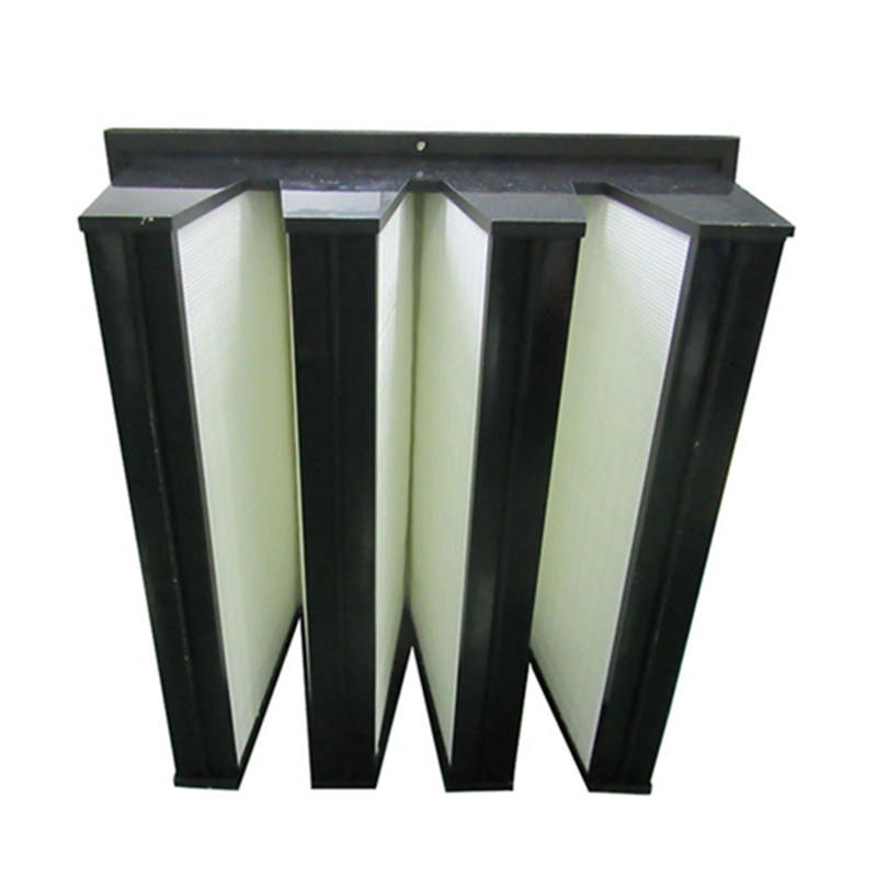 MATION V BANK BOX въздушен филтър HVAC 592 x 490 x 292 за въздушна обработка на единица AHU цялата къща