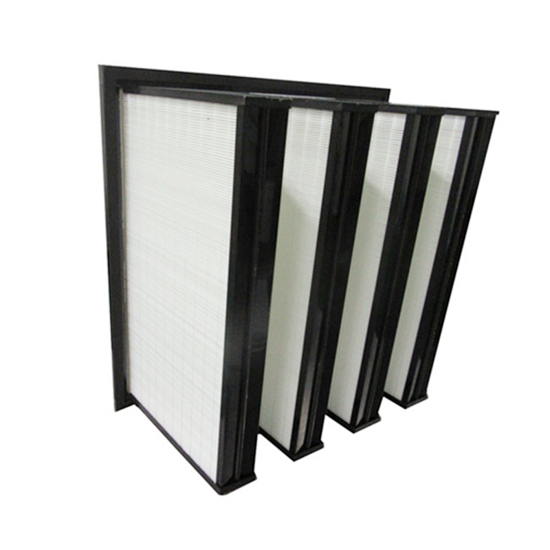 MATION V BANK BOX въздушен филтър HVAC 592 x 490 x 292 за въздушна обработка на единица AHU цялата къща