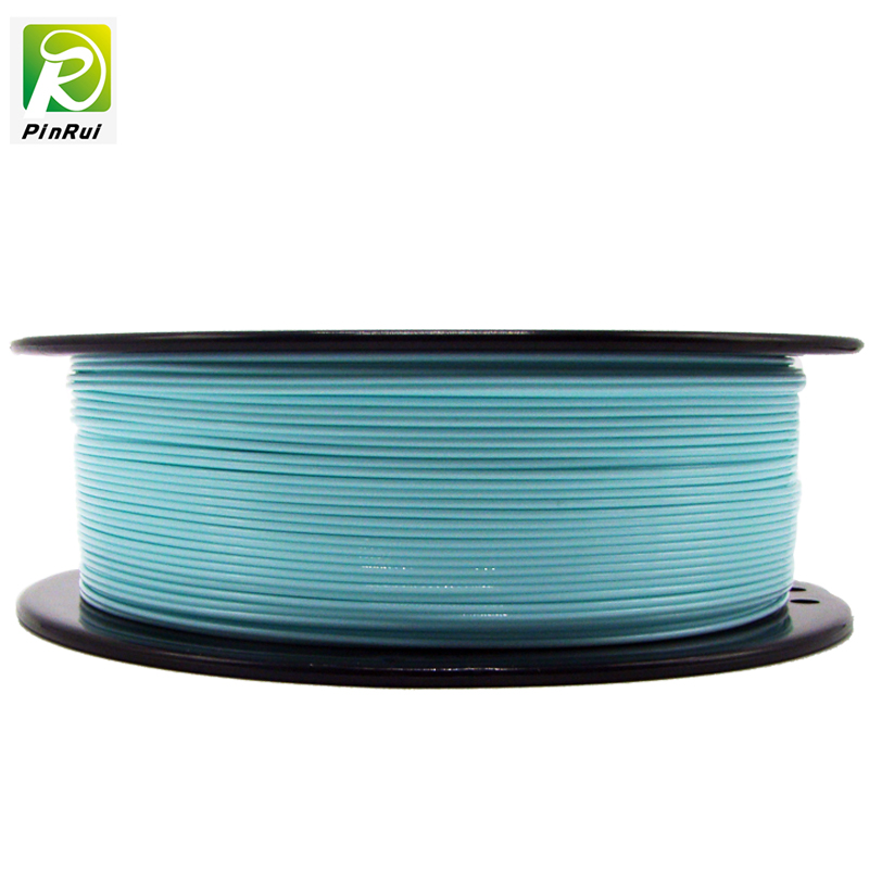 PINRUI високо качество 1kg 3D PLA принтер на влакна 954C цвят
