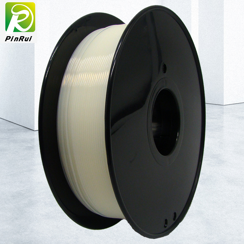 PINRUI високо качество 1kg 3D PLA нанасяне на натурален цвят
