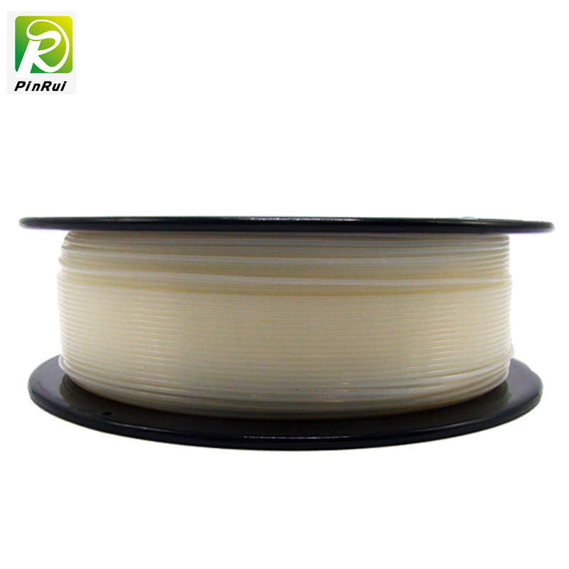 PINRUI високо качество 1kg 3D PLA нанасяне на натурален цвят