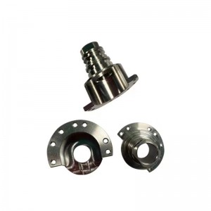 Фабрика пряк доставка на медицински ендоскоп Метални части CNC LATHE принадлежности Оборудване прецизно обработка на хардуерни части