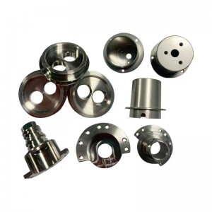 Фабрика пряк доставка на медицински ендоскоп Метални части CNC LATHE принадлежности Оборудване прецизно обработка на хардуерни части