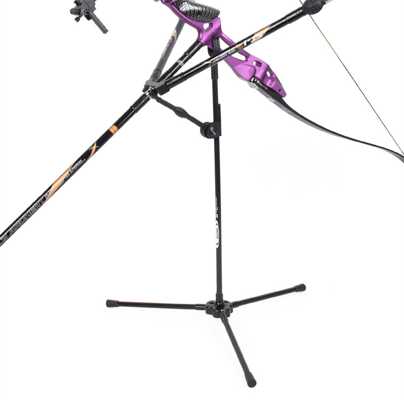 Elongarrow стрелба с лък аксесоари Recurve лък държач Flowable фибростъкло лък багажник удеждащ лък