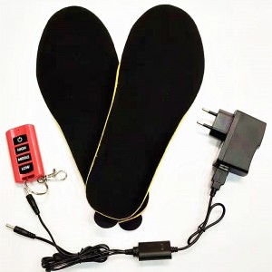 Нов дизайн електрическа затоплена стелка, отопление на батерията за по-топло